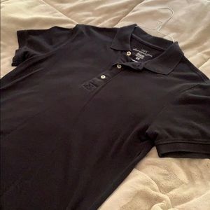 Men’s Black H&M Polo